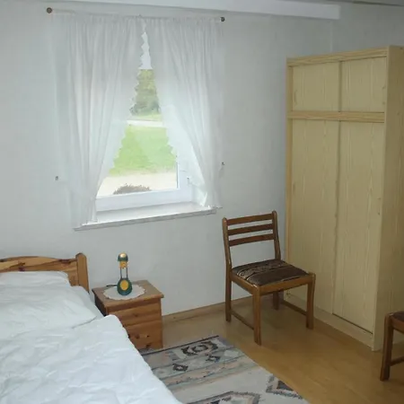 Zum Schwalbennest Lejlighed *