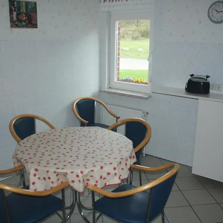 Zum Schwalbennest Apartment *