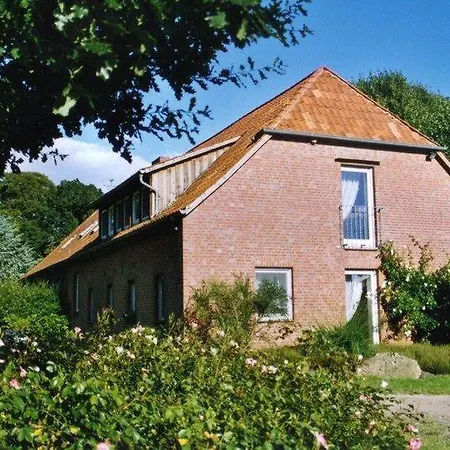 Apartment Zum Schwalbennest Eimke