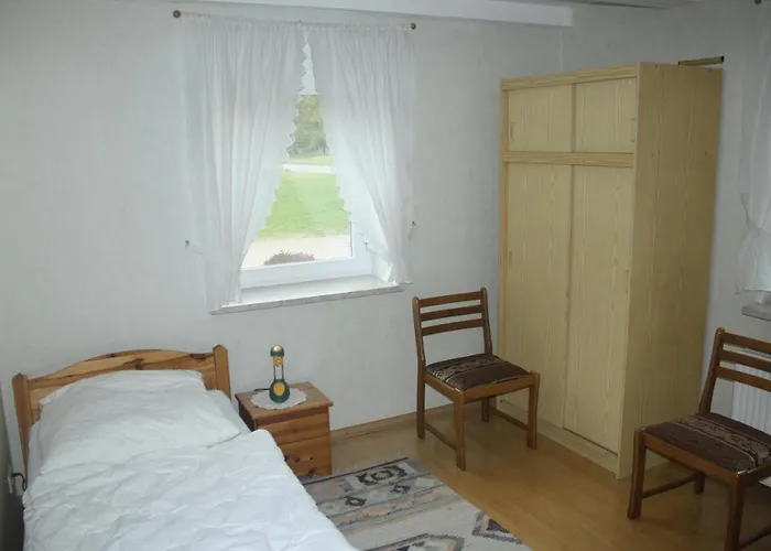 Zum Schwalbennest Appartamento *