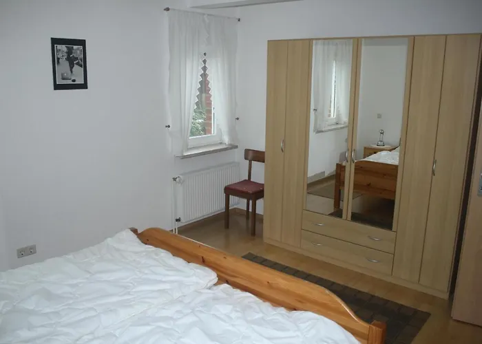 Zum Schwalbennest Appartamento *