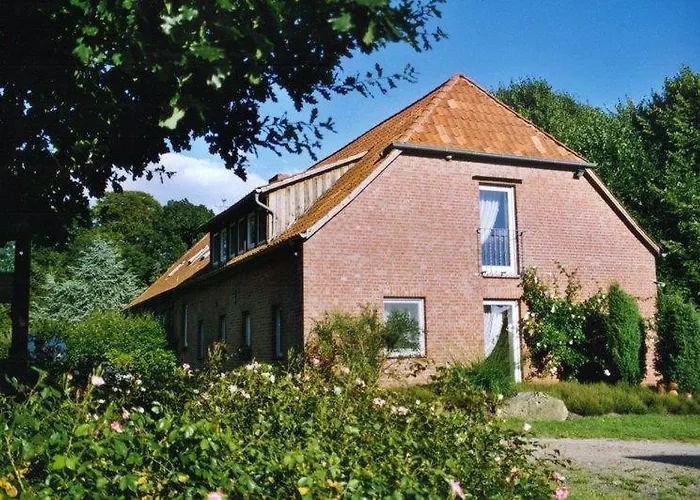 Appartamento Zum Schwalbennest Eimke